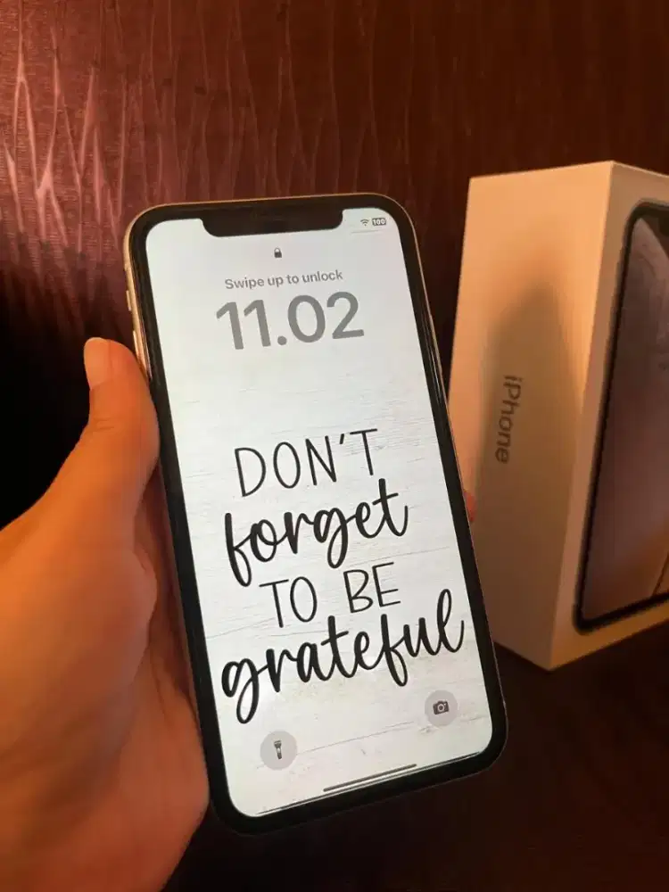 IPhone XR 64GB White