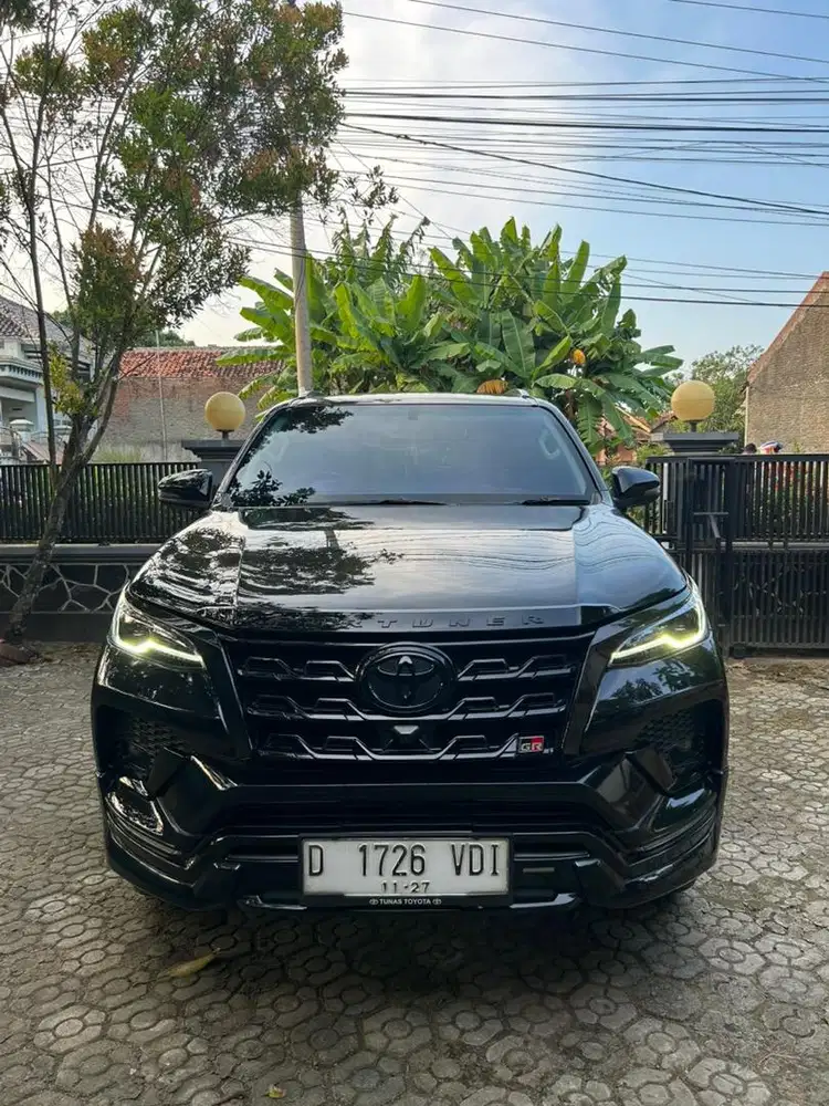 Fortuner GR 2.8 A/T 4x2 2023