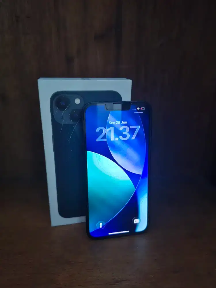 Iphone 13 Ibox 128GB Garansi On