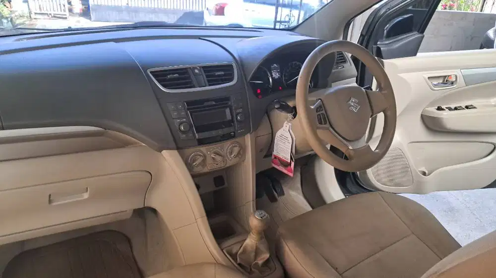 SUZUKI 1.3 ertiga 2017 jrg nemu