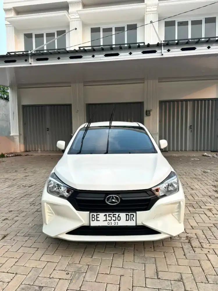 DAIHATSU AYLA M MT TAHUN 2026