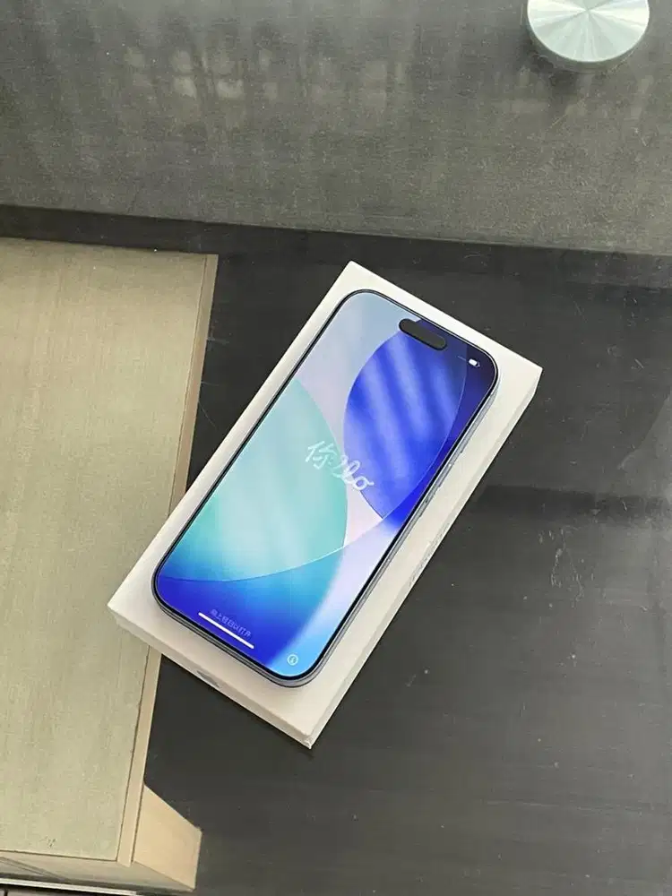 iPhone 17 256GB iBox