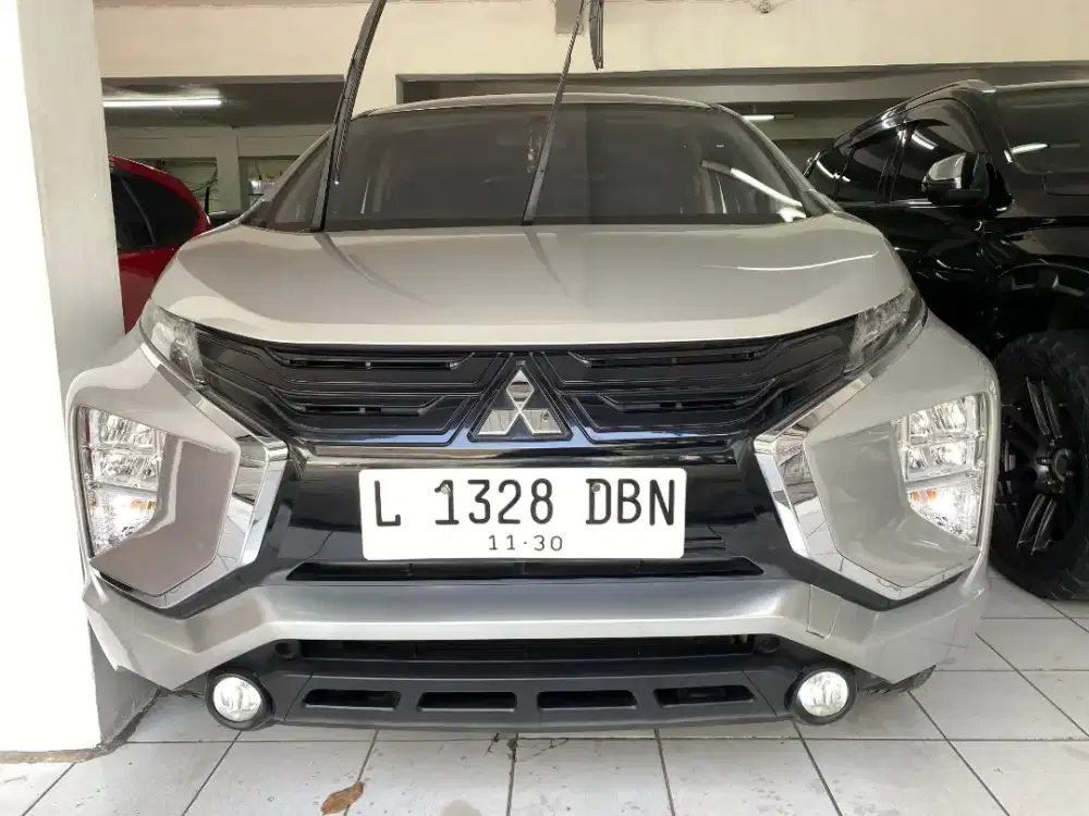 Mitsubishi Xpander Exceed 2021 AT DP MiNiM 15juta