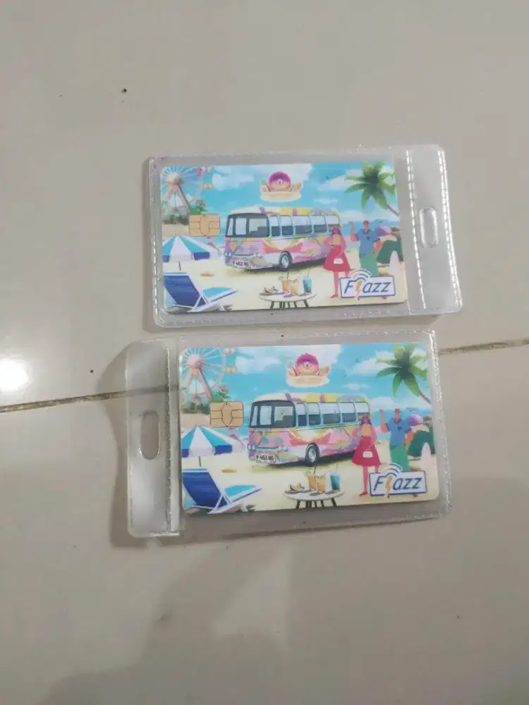 Jual Flash, brizzi, emoney