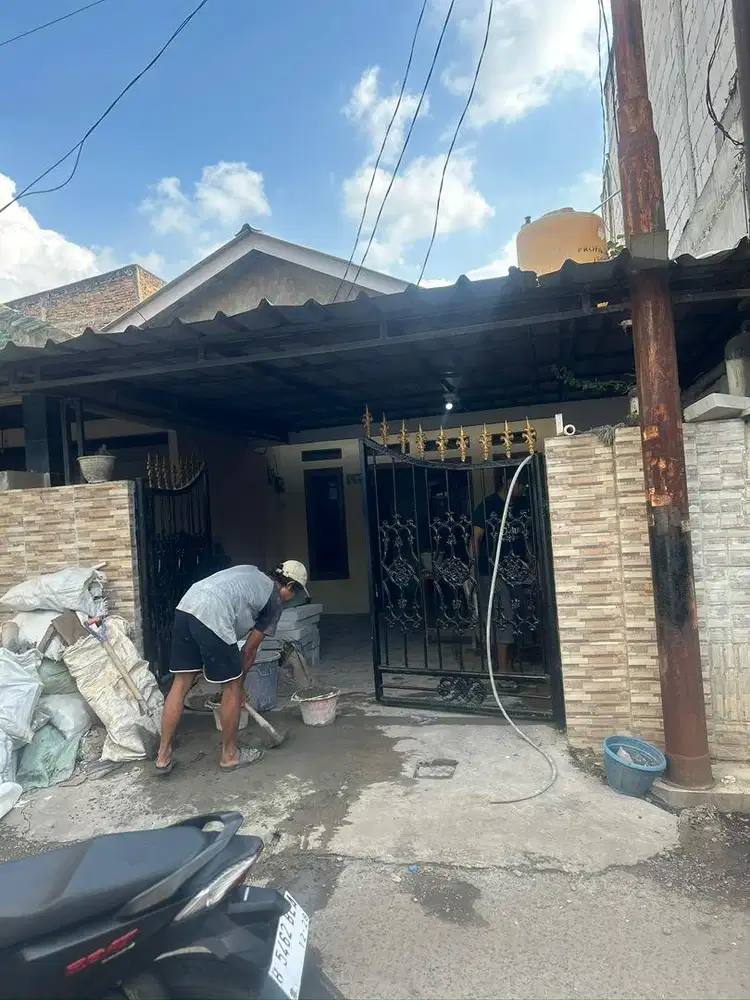 Sewa rumah daerah strategis (harga nego)