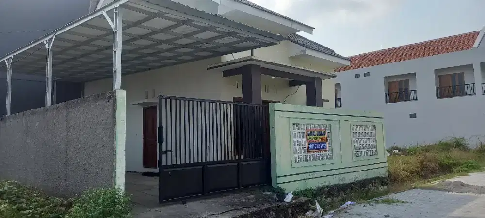 RUMAH DIJUAL CEPAT