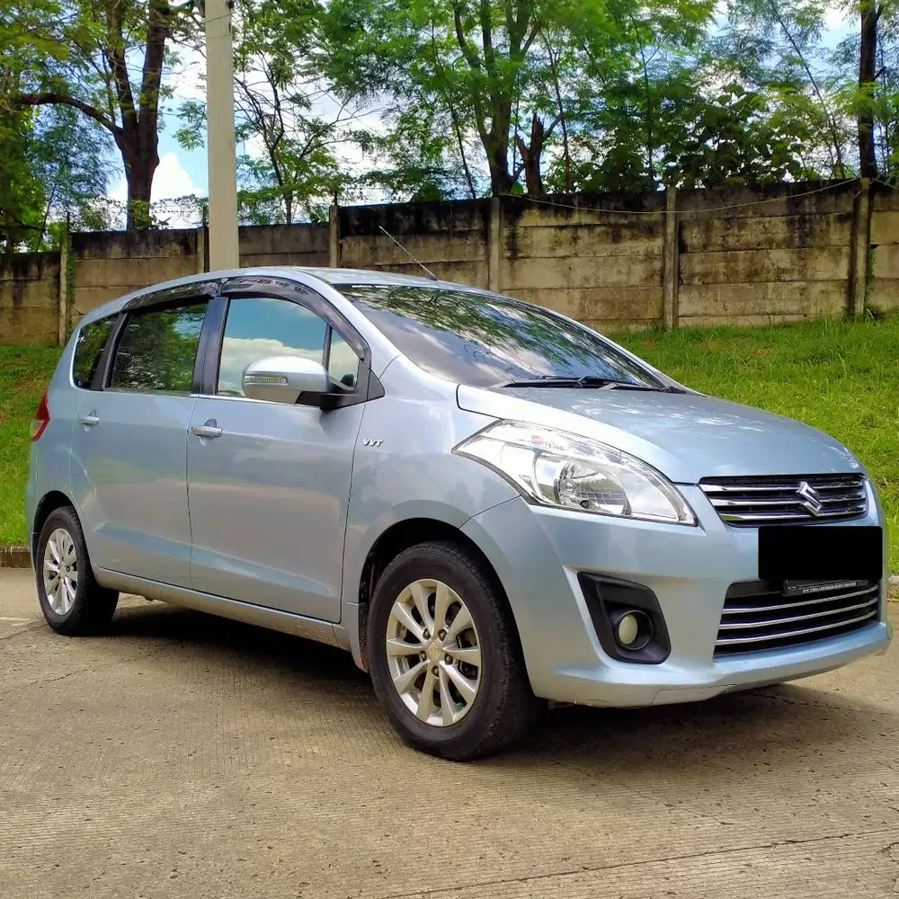 Suzuki Ertiga GX Manual 2012