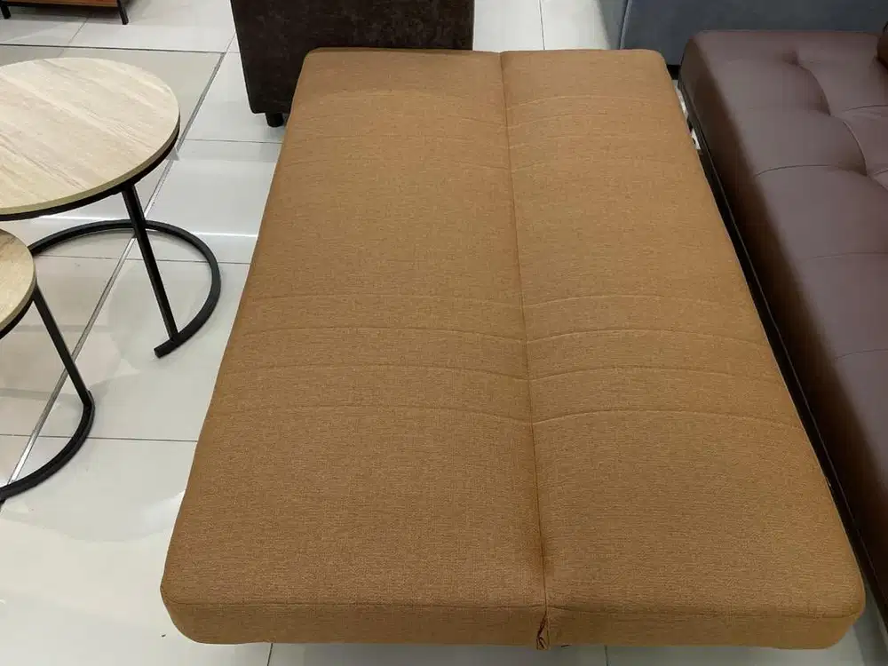 selma sofa relax brown