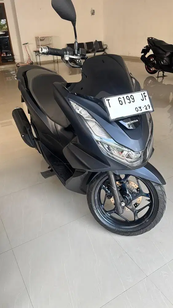 Pcx 160 ABS 2024 Biru