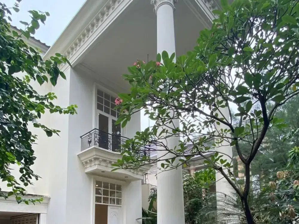 Disewakan Rumah 5 KT di Area Kemang Jakarta Selatan | Std364