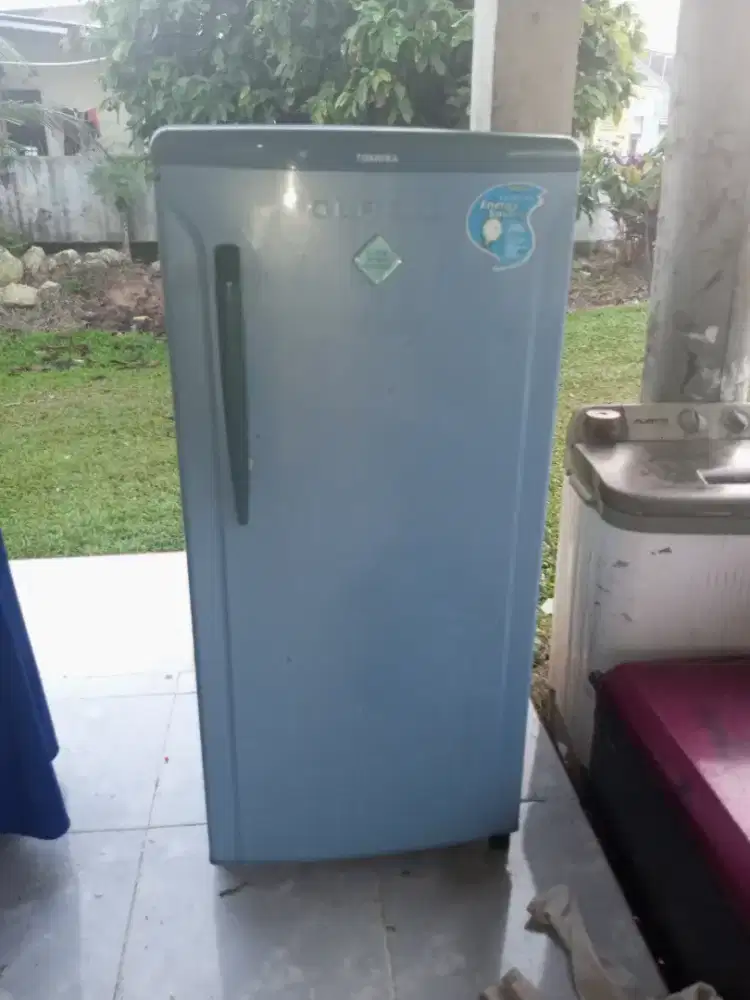 Kulkas satu pintu