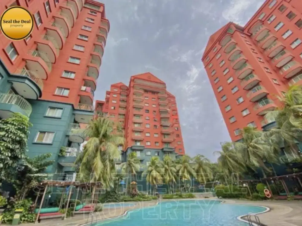 Dijual Apartment Greenview Pondok Indah Jakarta Selatan | Std632