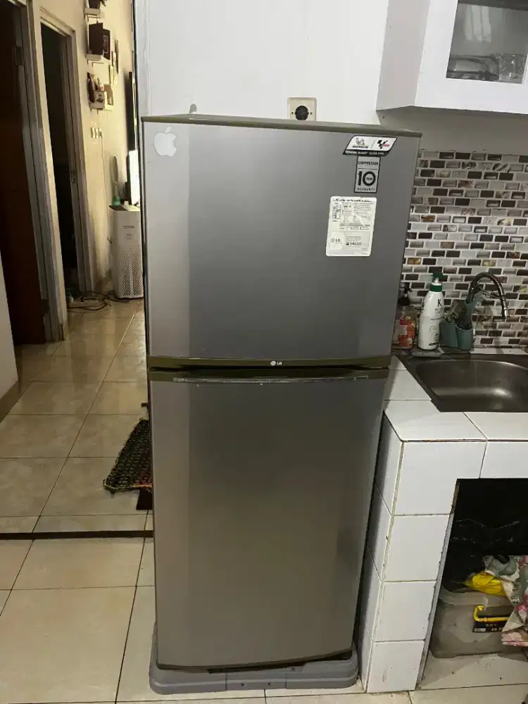 Jual Kulkas LG Nego
