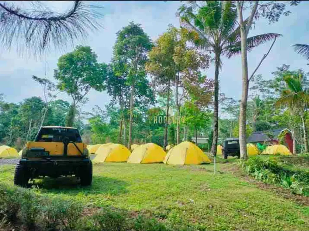 RESORT AKTIF DIJUAL CEPAT DI TURI SLEMAN YOGYAKARTA