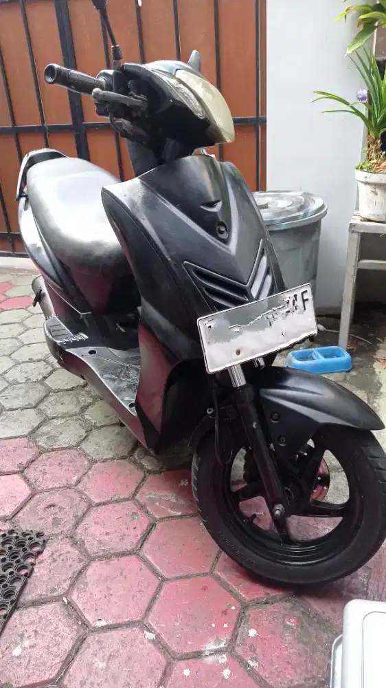 Kymco Free Mx 2006