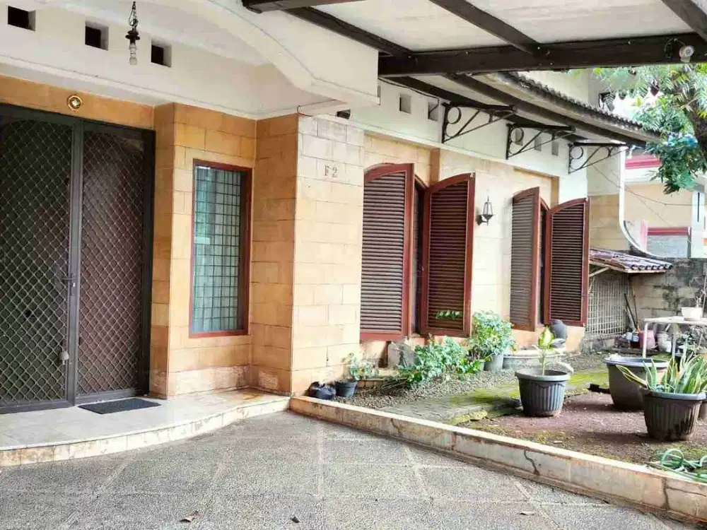 Rumah Siap Huni  di Pondok Kelapa Jakarta Timur