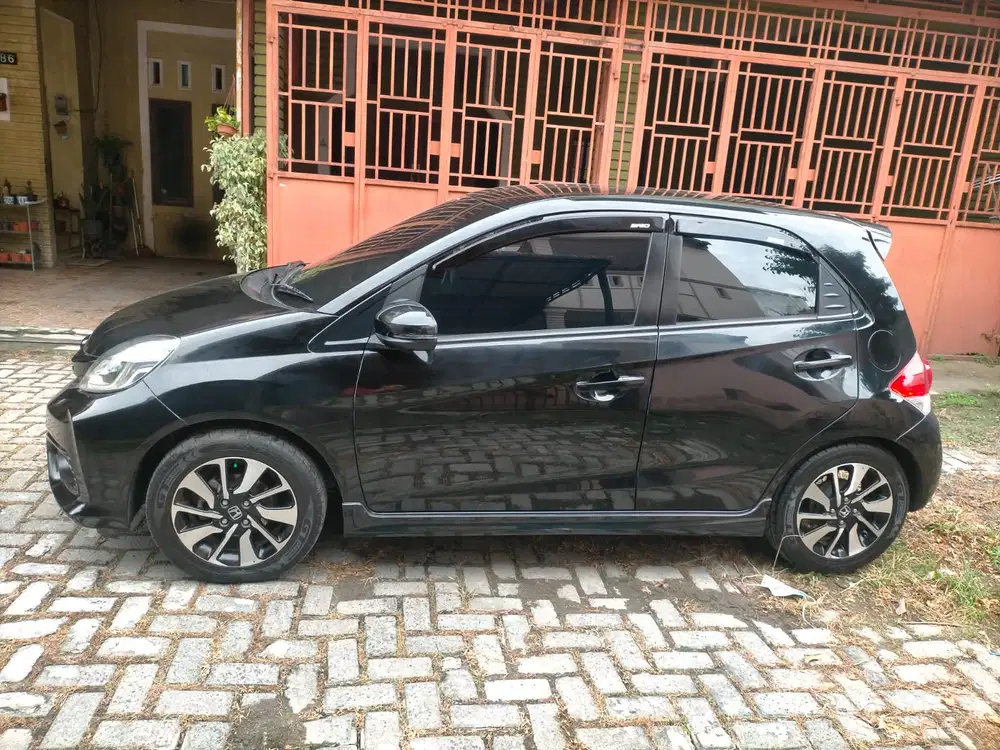 Honda Brio 2018 Bensin