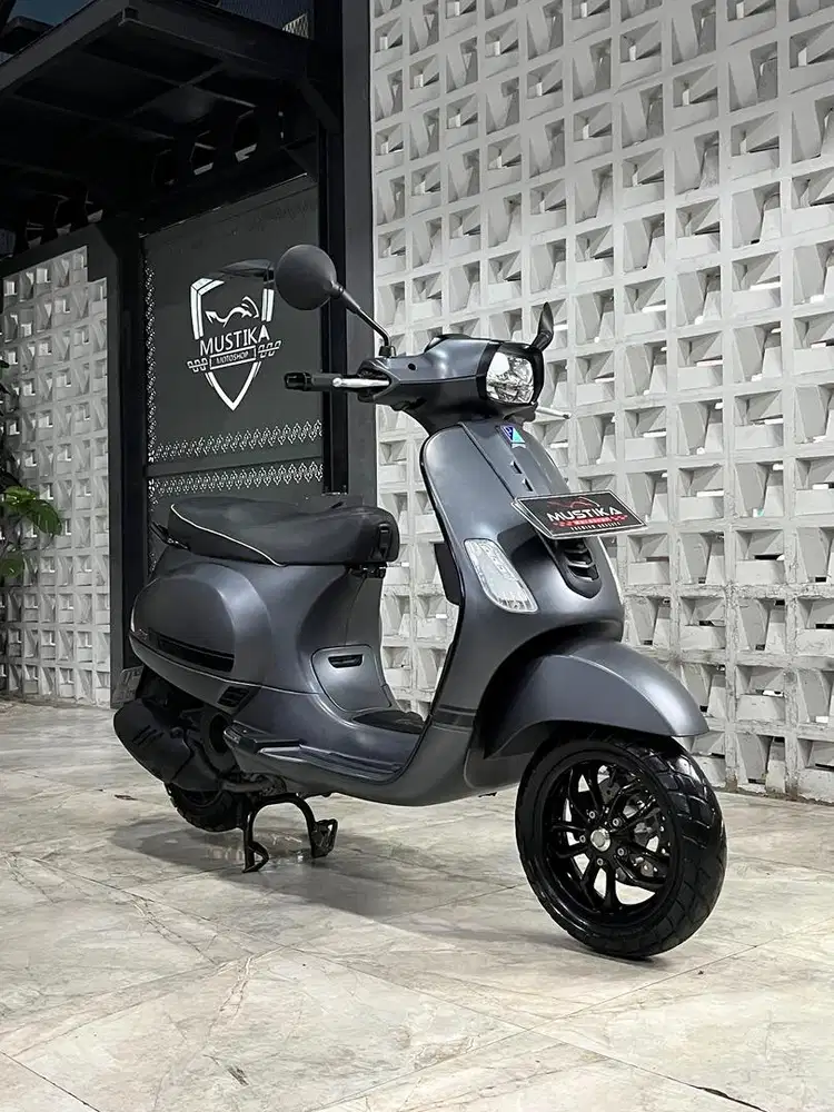 Piagio vespa S125 2020