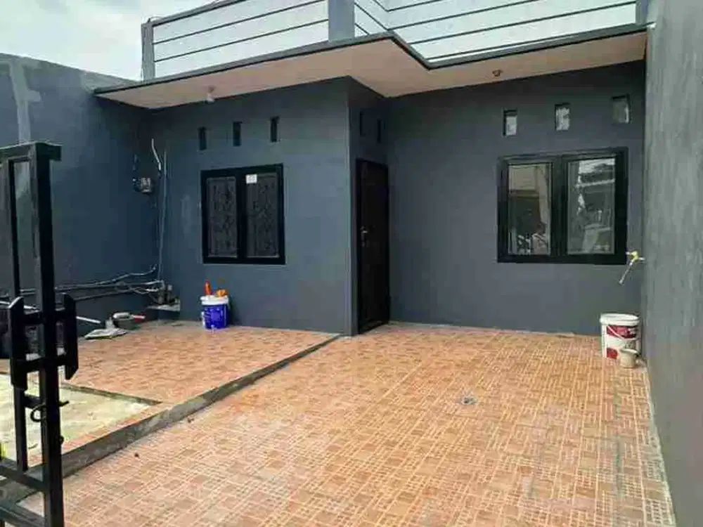 termurah rumah di taman harapan baru bekasi