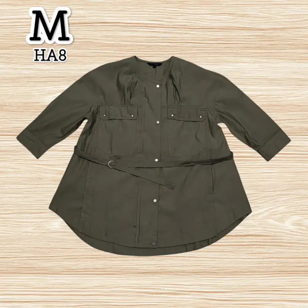 G-Army Fashion Jacket
