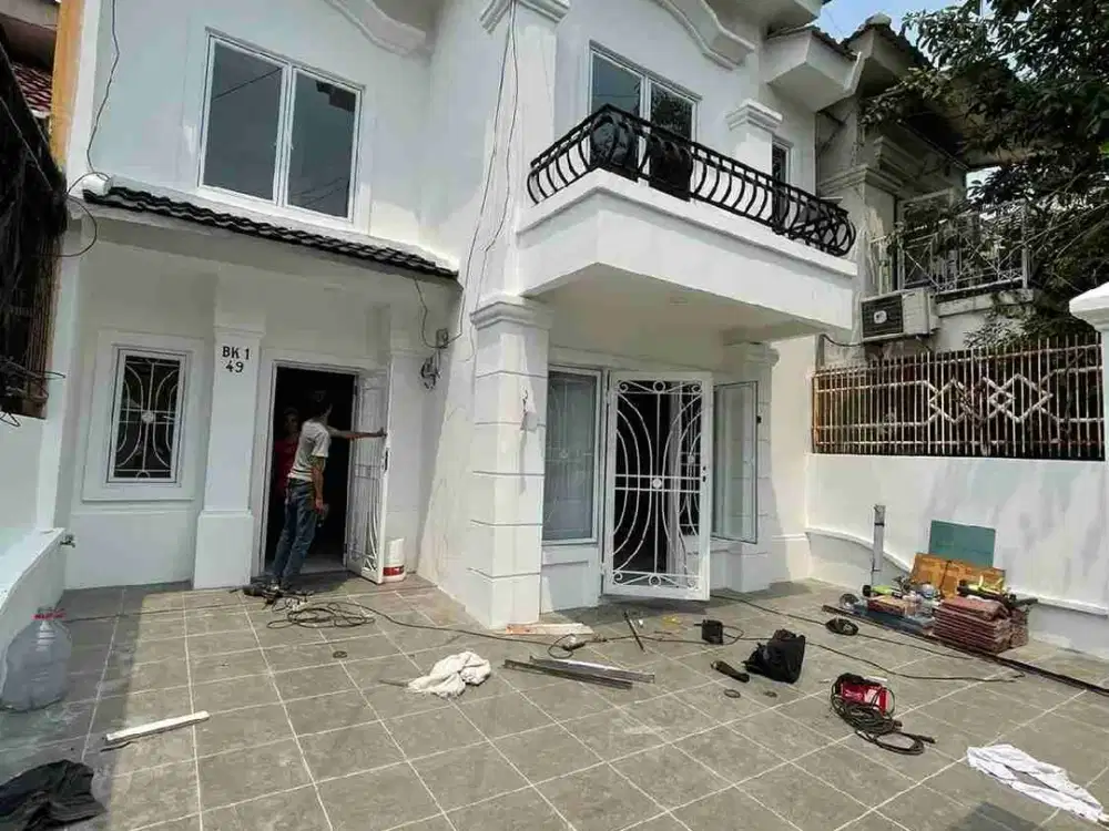 Dijual Rumah Murah 2 Lantai Citra 2 Extension Kalideres Jakarta Barat