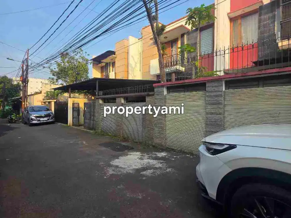 jual rumah tanah Luas termurah di kalibata pejaten jaksel