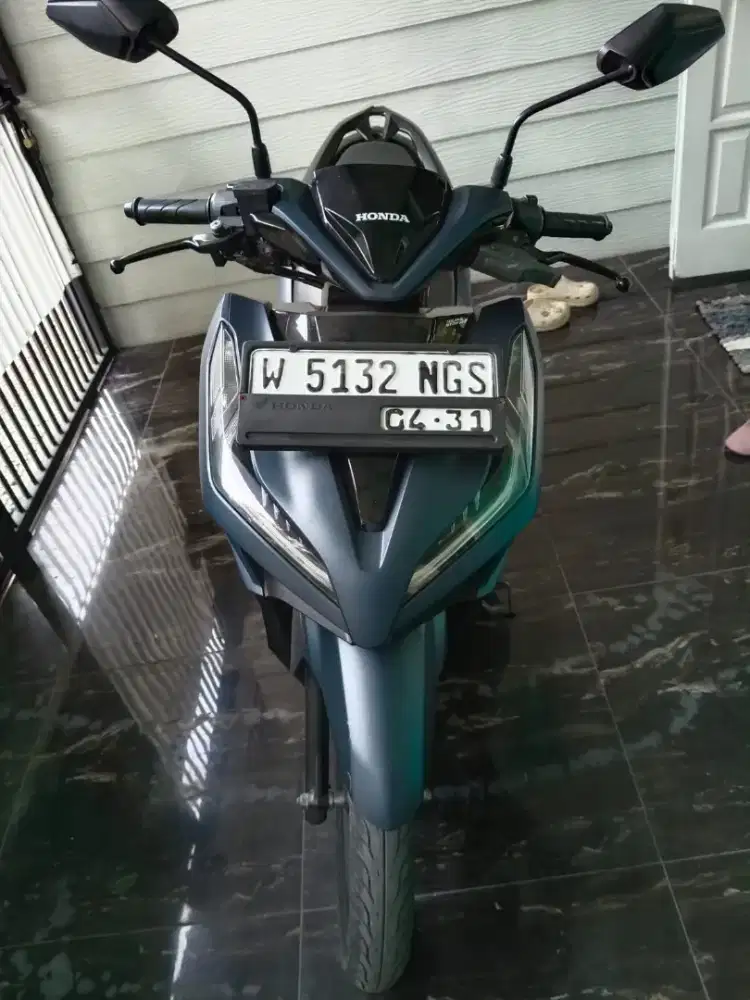 Honda vario 125 tgn 1 istimewa