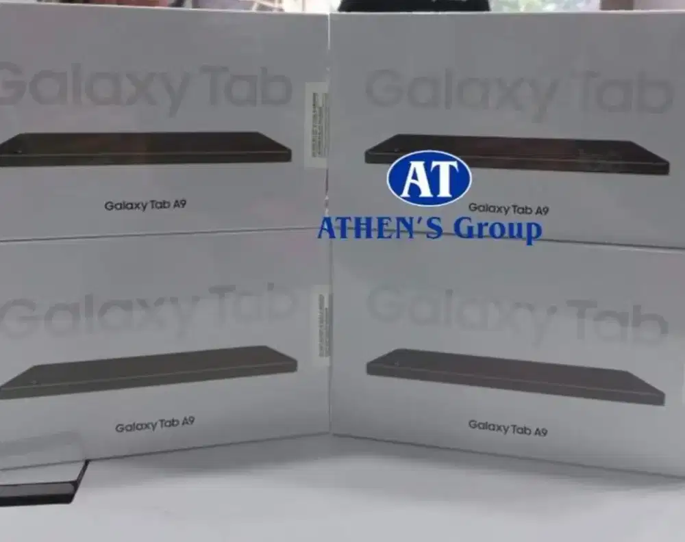 Samsung GALAXY TAB A9 WIFI ONLY 4/64