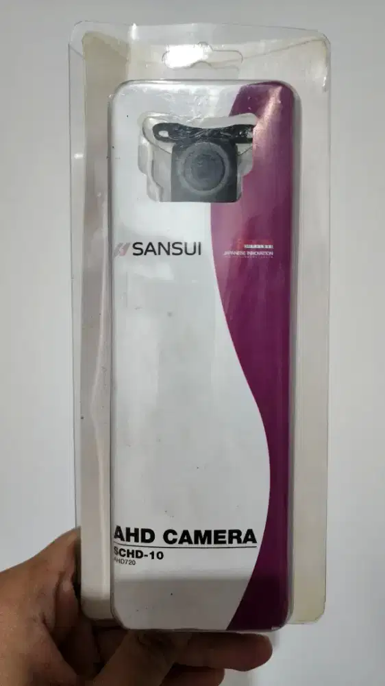 Kamera parkir Sansui AHD SCHD-10