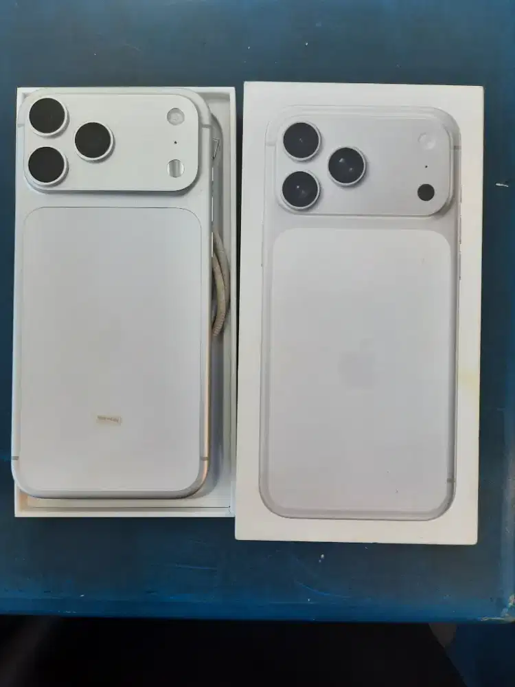 Hp Iphone 17 Promax 256 GB