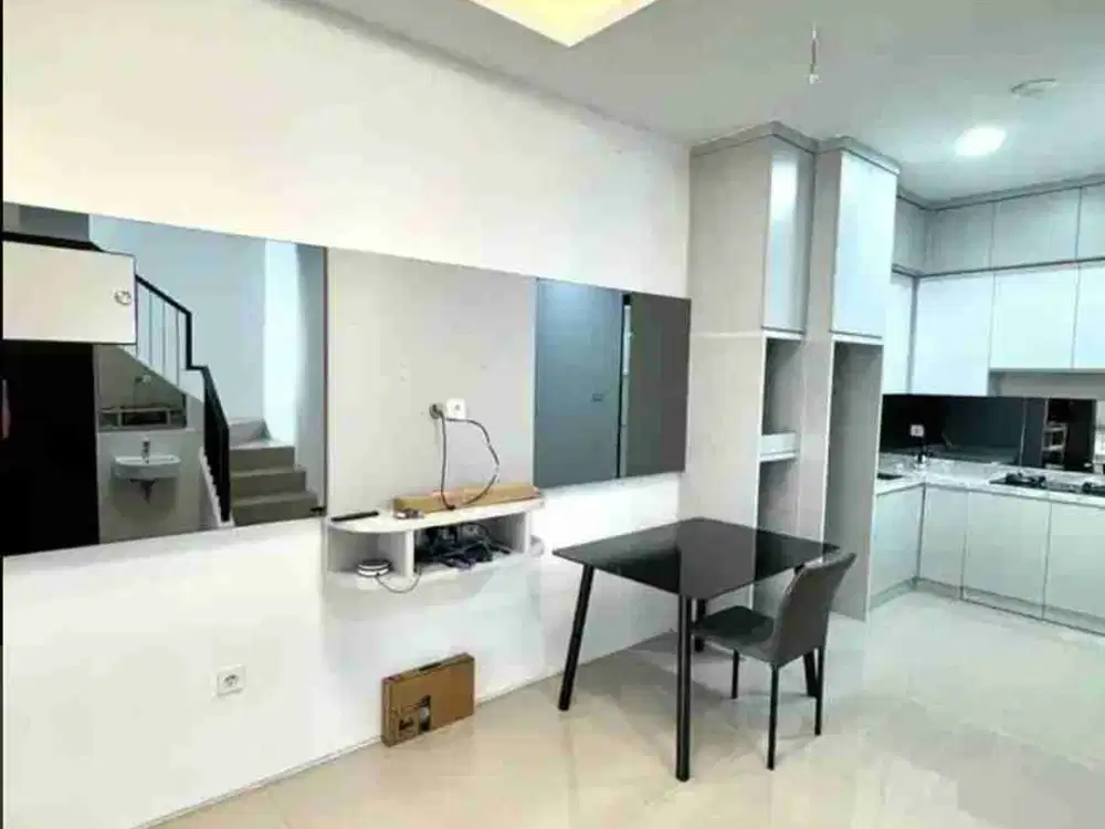 Dijual Rumah Cantik 2 Lantai Citra 8 Kalideres Jakarta Barat