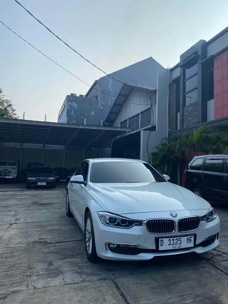 BMW N20 2014 A/T