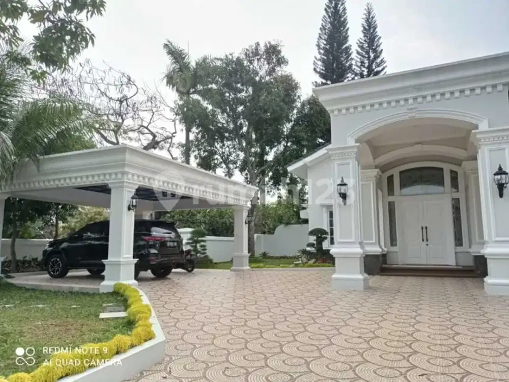 Dijual Rumah Mewah Lippo Karawaci Tangerang