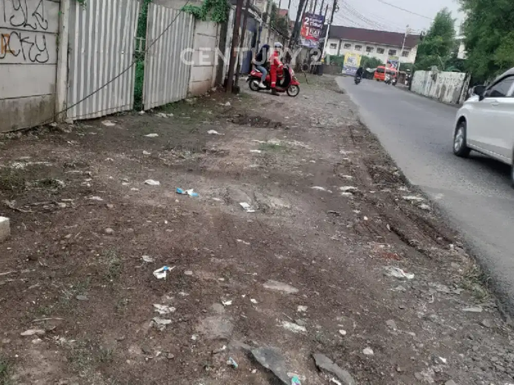 Tanah Jual 900 M² Bagus Buat Pabrik Di Cibarusah