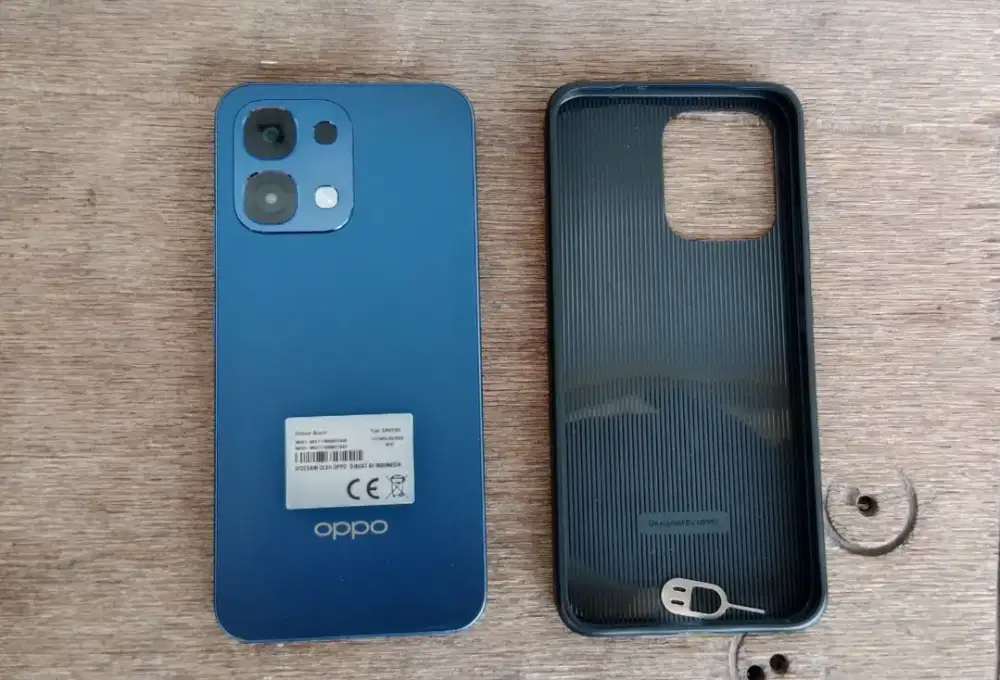 Oppo a6 pro 5g fulset