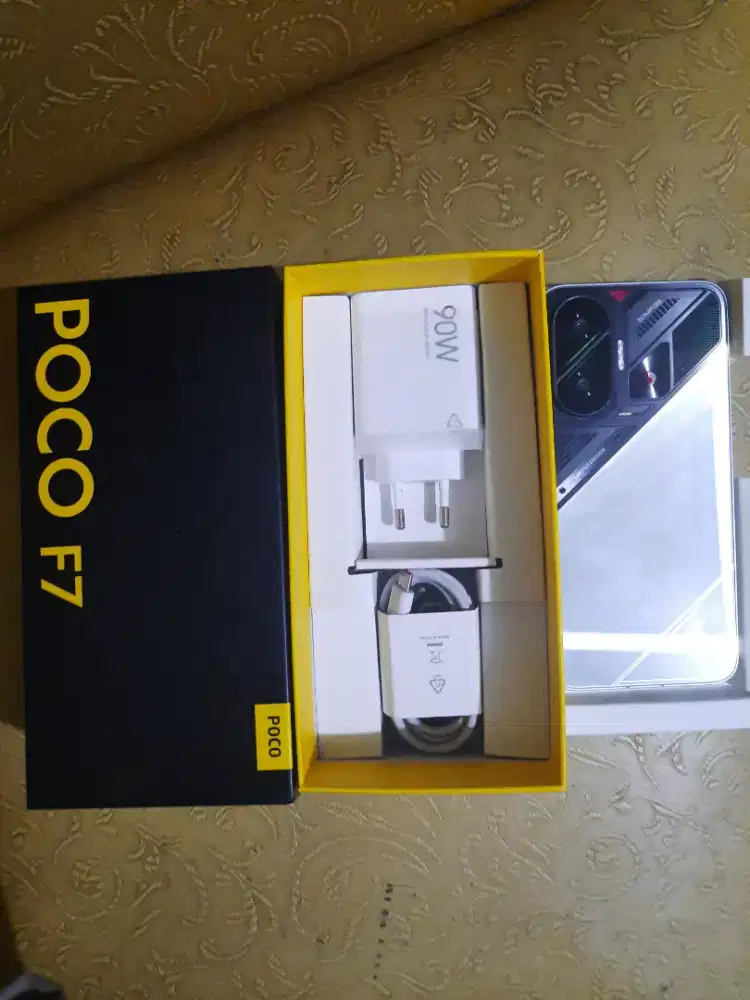 Hp Poco F7 5G 12/512