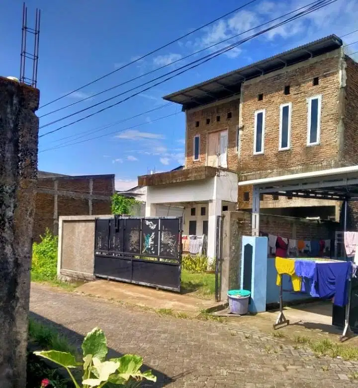 Rumah 2 Lantai Murah Tanpa Perantara