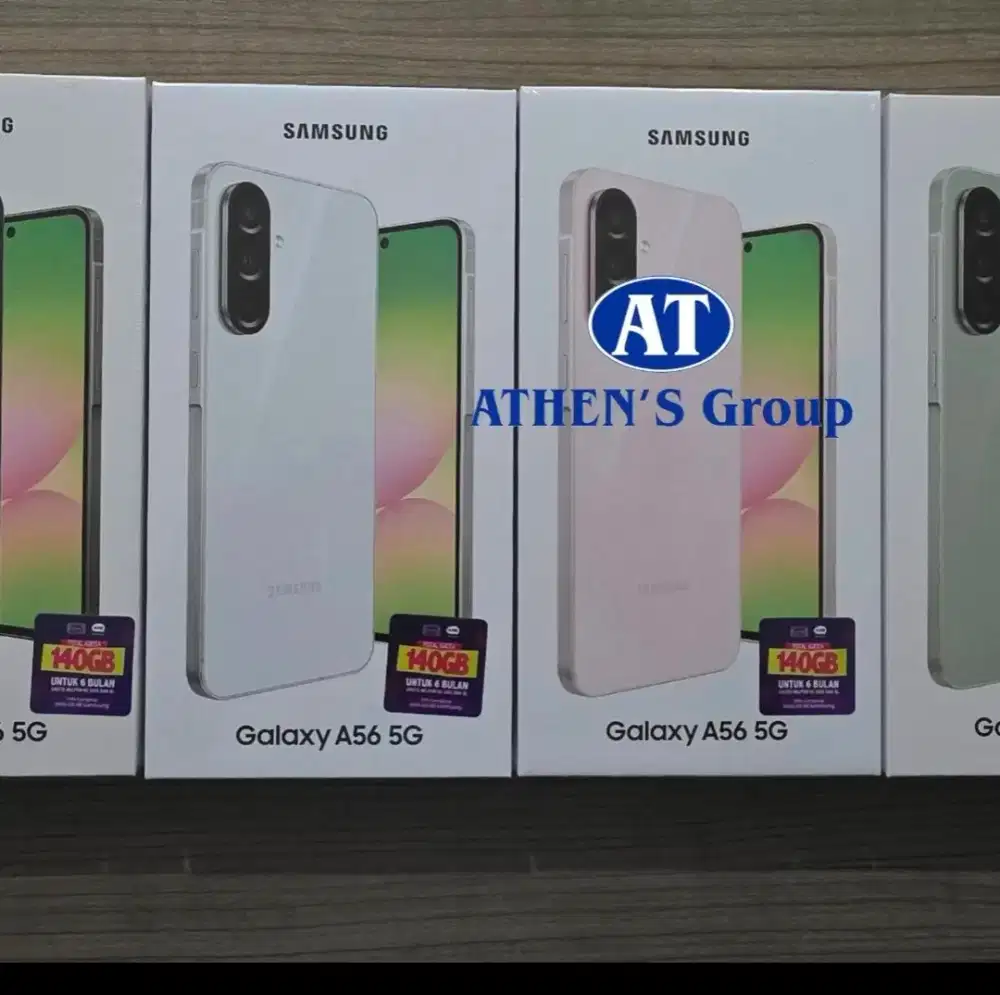 Samsung galaxy A56 ram 8+8/256
