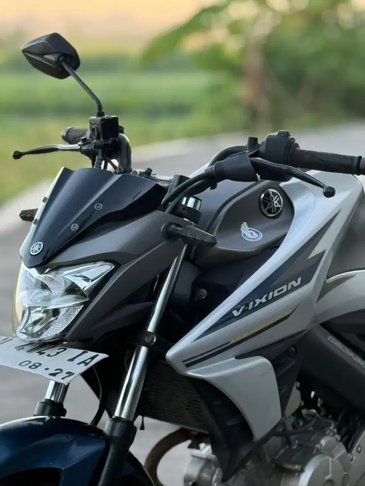 Yamaha vixion 2017 ab on