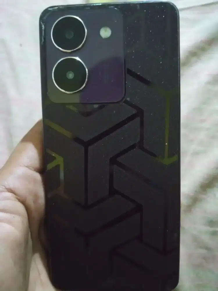 Vivo y27s ram 8+8/128Gb
