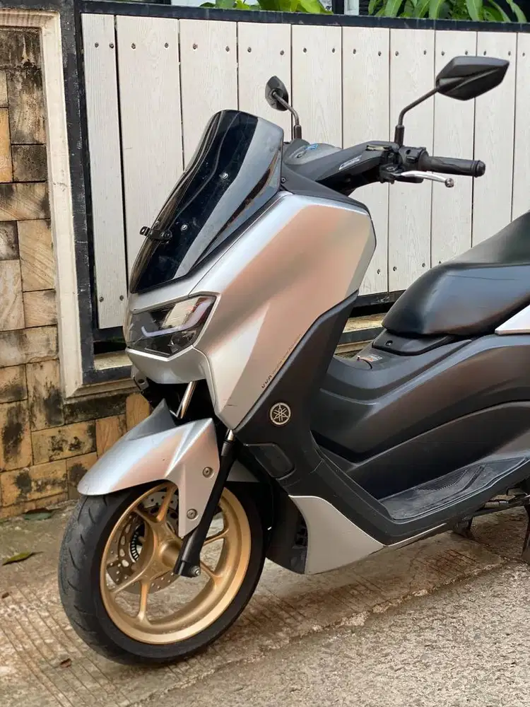NMAX 155 CBS KEYLESS