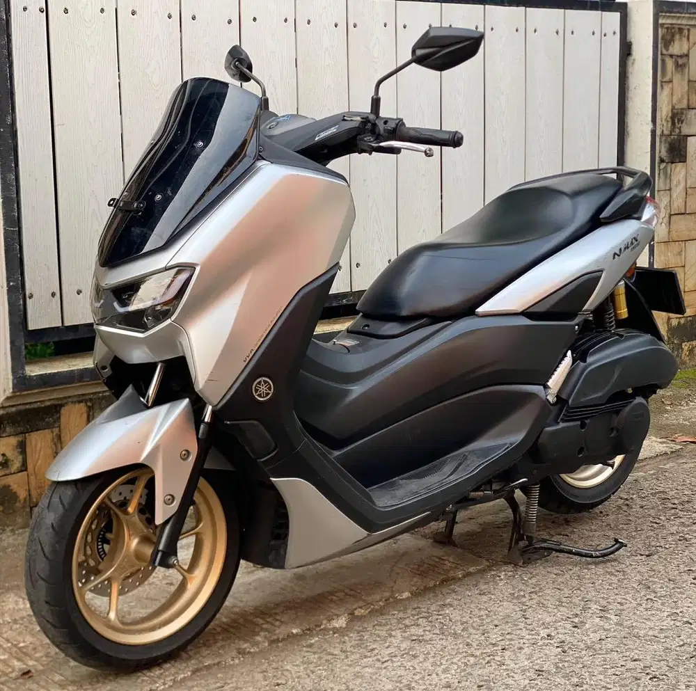 NMAX 155 CBS KEYLESS