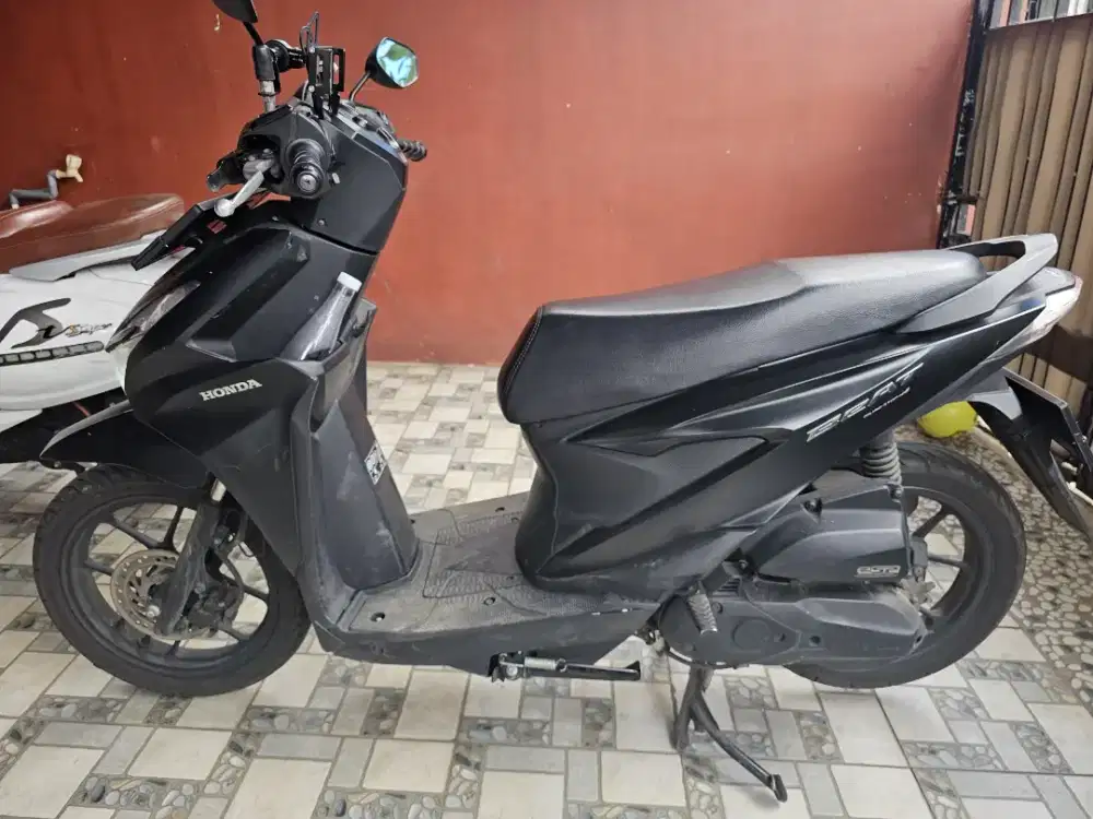 Dijual Honda Beat Deluxe 2025