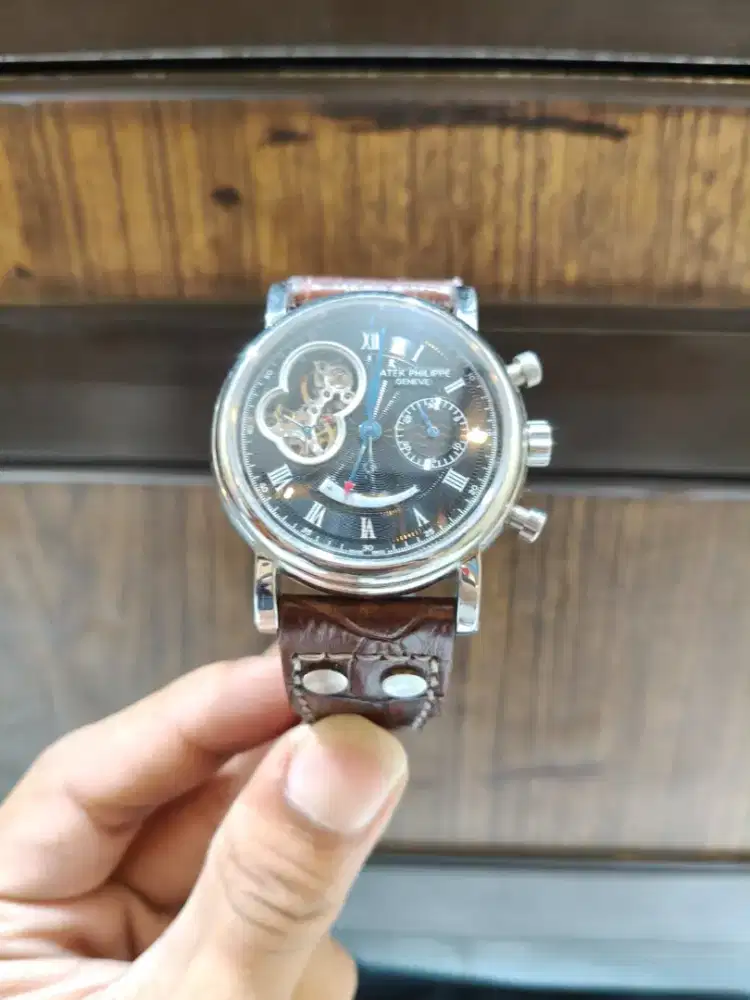 Patek Philippe robot