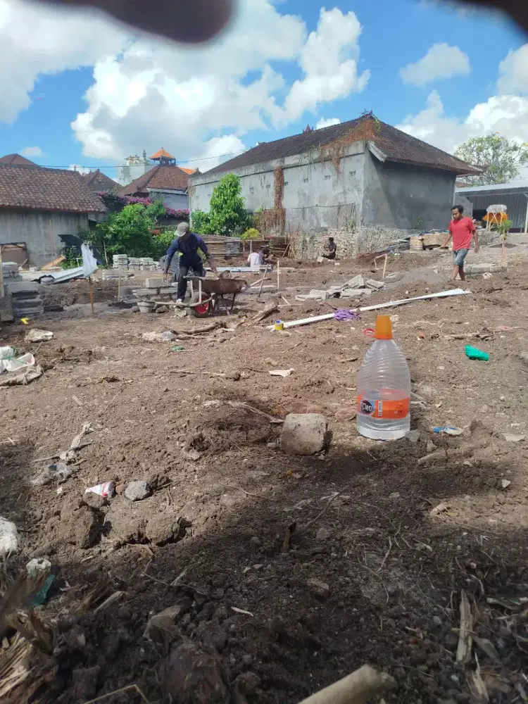 Tukang bangunan dan renovasi