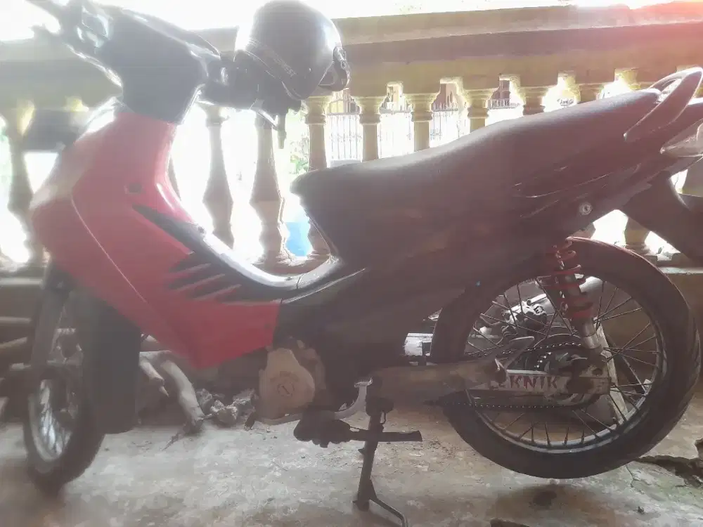 Dijual shogun sp 125 (kopling)