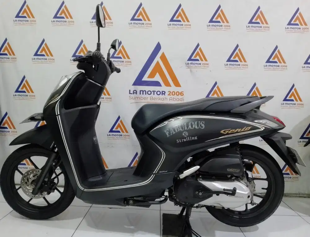 DP MULAI 500RB GENIO FABULOUS 2020 (SPAYLATER/KREDIVO/CC 0%)