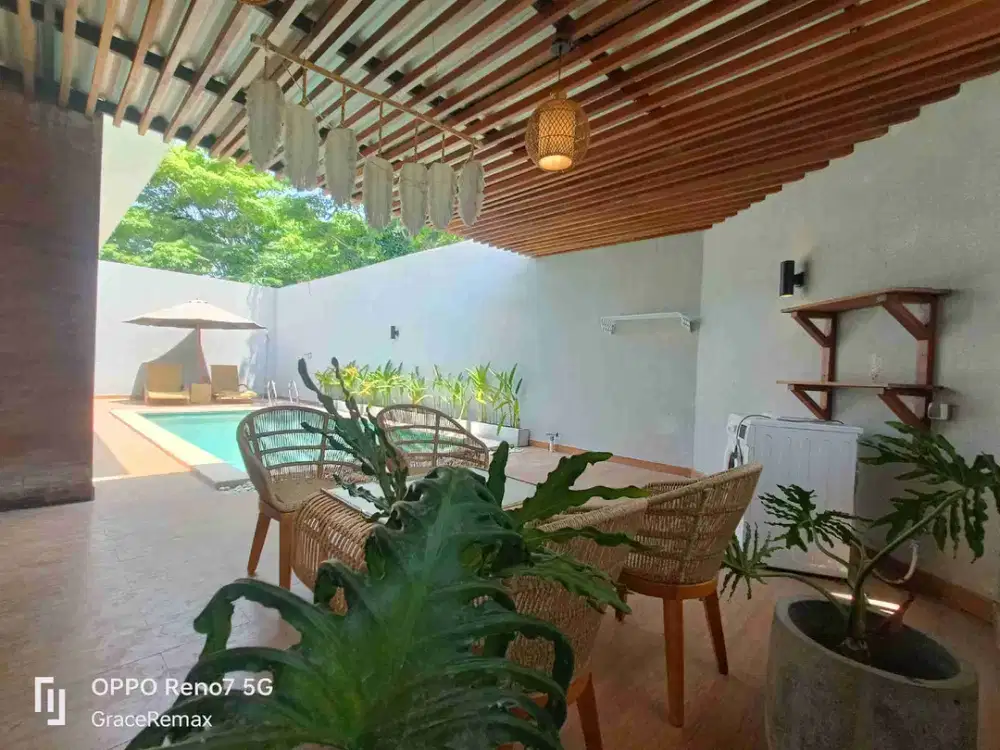For Rent Premium 2 Bedroom Living at Ciputra Beach Resort Tabanan