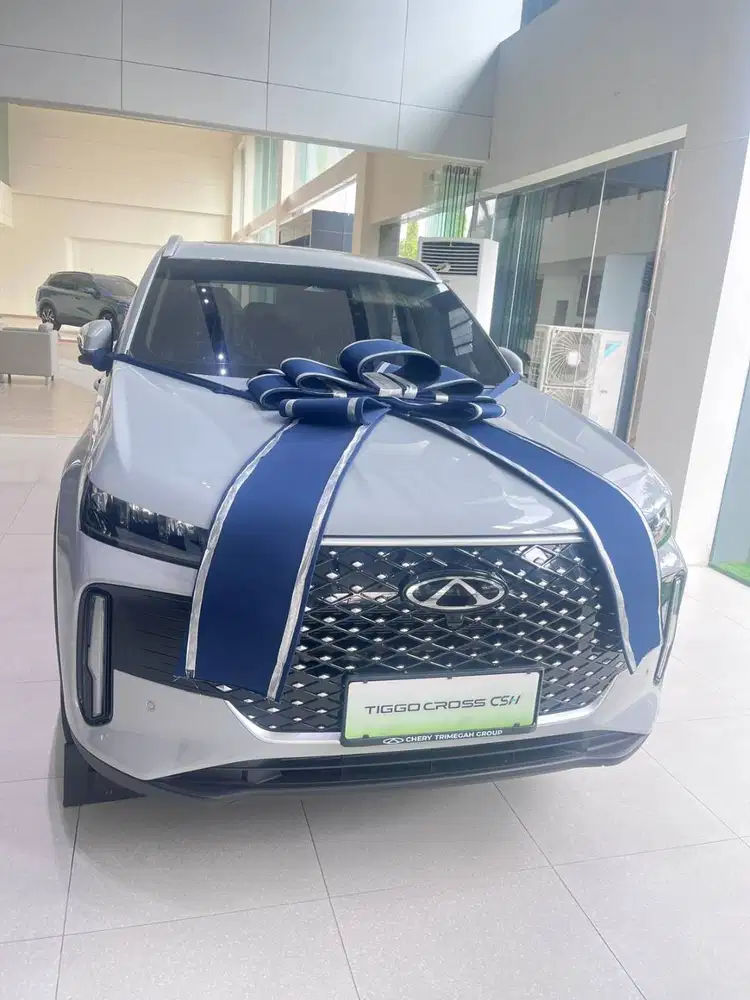 tiggo cross csh premium dp 40 jt