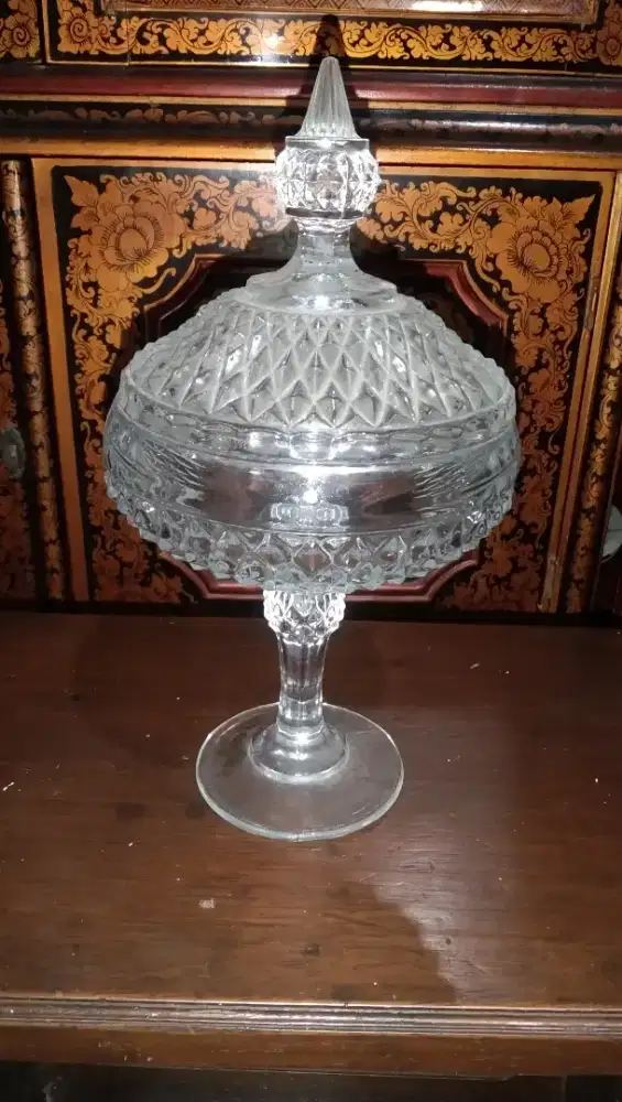 toples kristal vintage